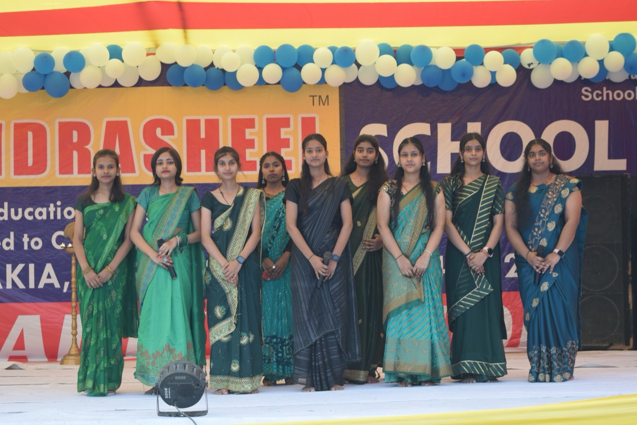 Annual Day celebration at The Chandrasheel School